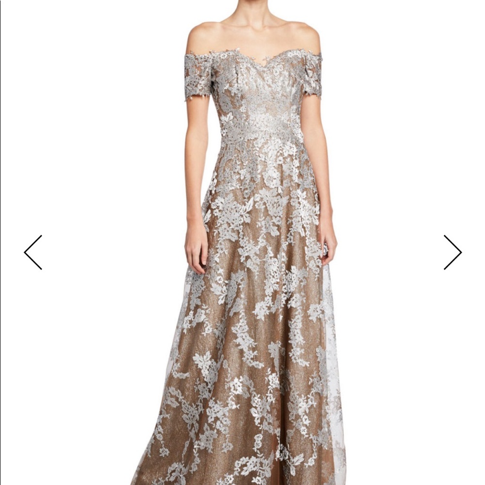 Rene Ruiz Formal Dress